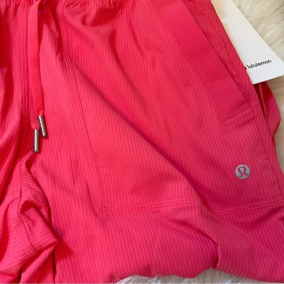 Lululemon Dance Studio Relaxed-Fit Mid-Rise Cargo Pants - NWT - Med - Glaze Pink - Picture 9 of 12